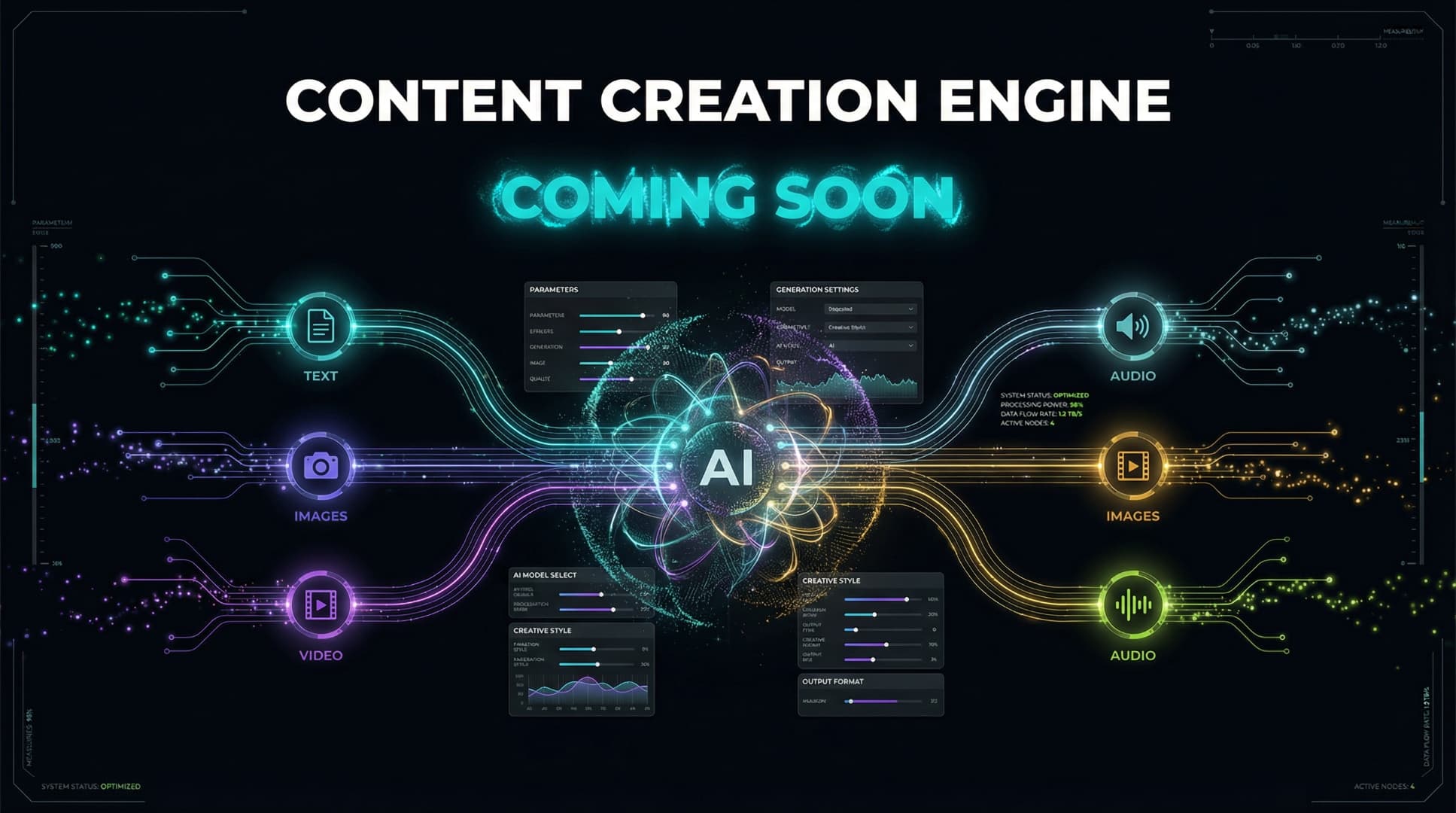 Content Creation Engine